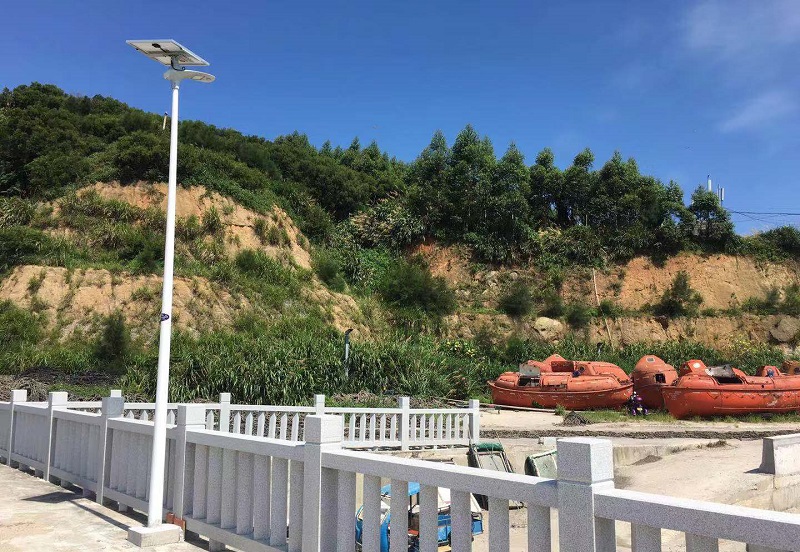 太陽能路燈廠家解讀：智能感應技術